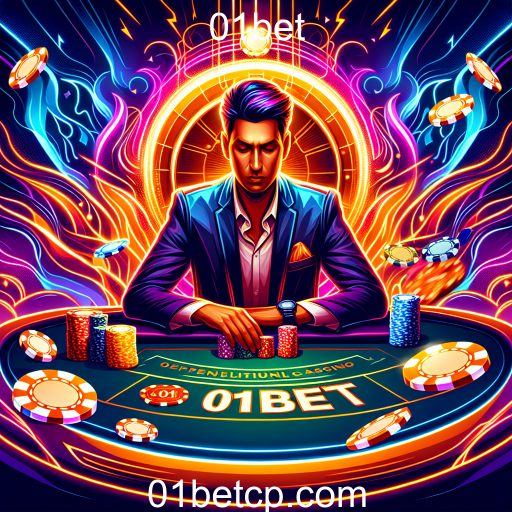 Descubra as Emoções das Altas Apostas na 01bet