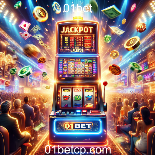Descubra a Emoção dos Jogos Jackpot no 01bet