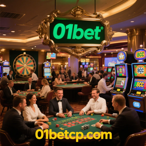 01bet 01bet