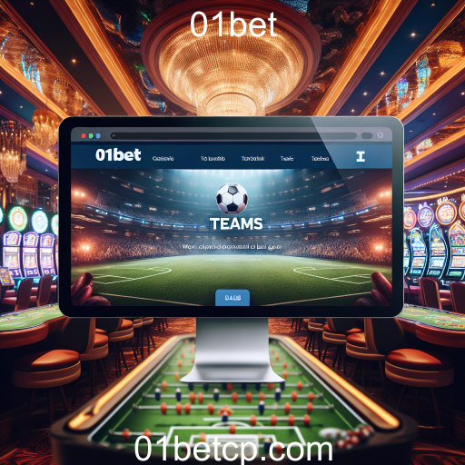 Times Desafios da Categoria 'Times' no 01bet: Teste Seus Conhecimentos de Futebol